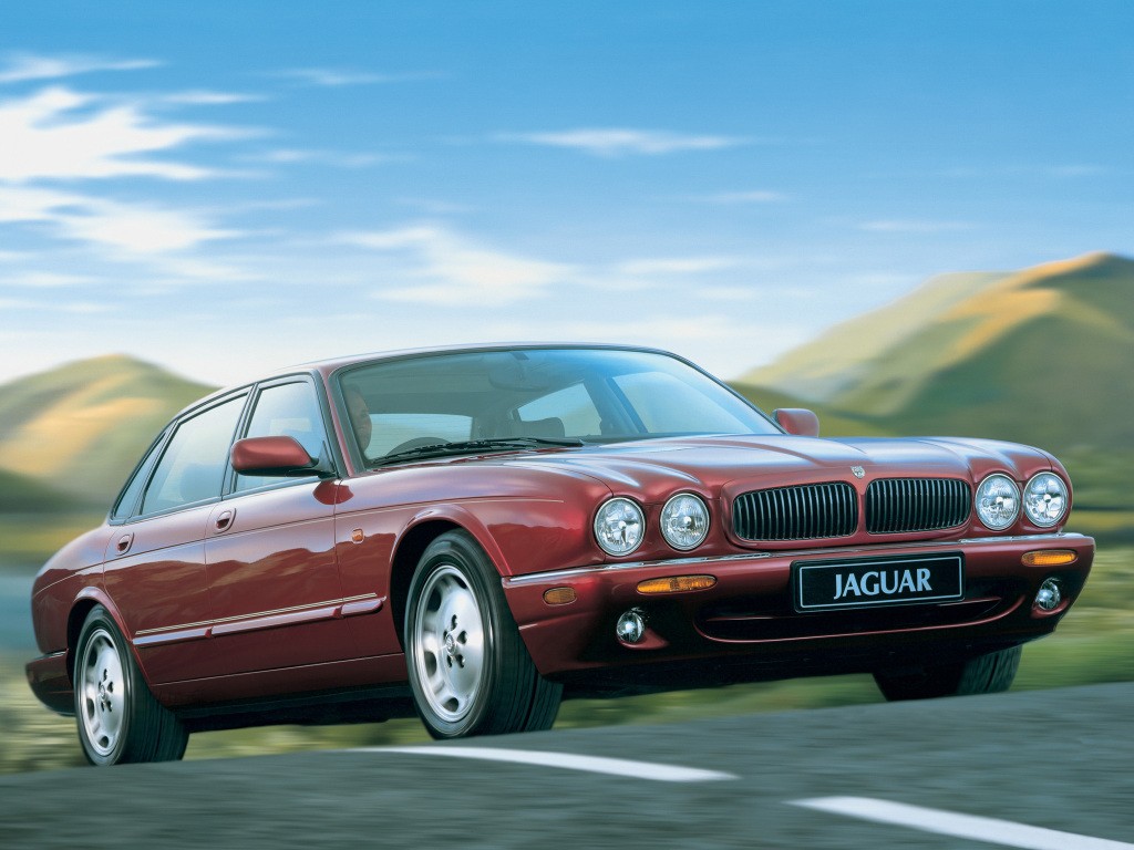 Jaguar Xj photo 16