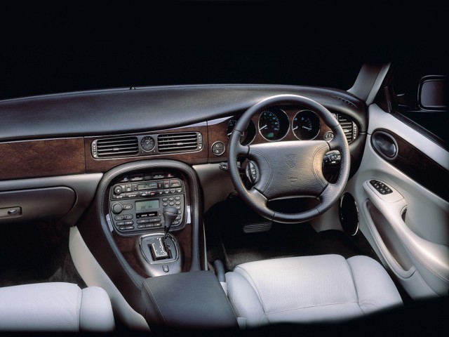 Jaguar Xj photo 20