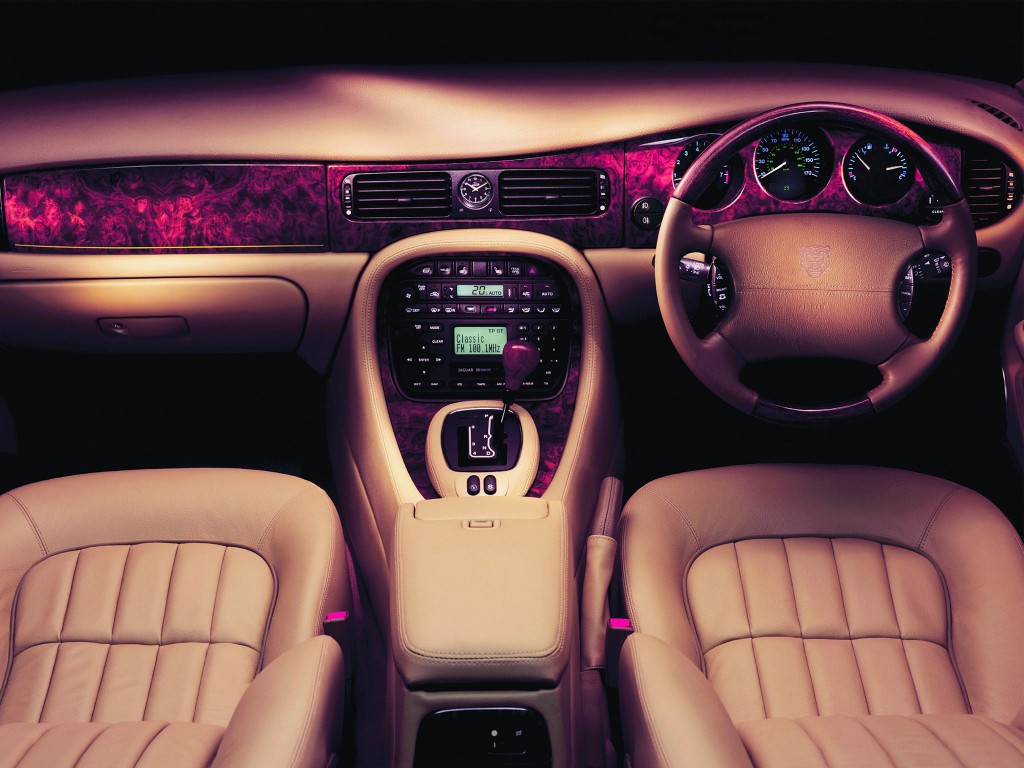 Jaguar Xj photo 21