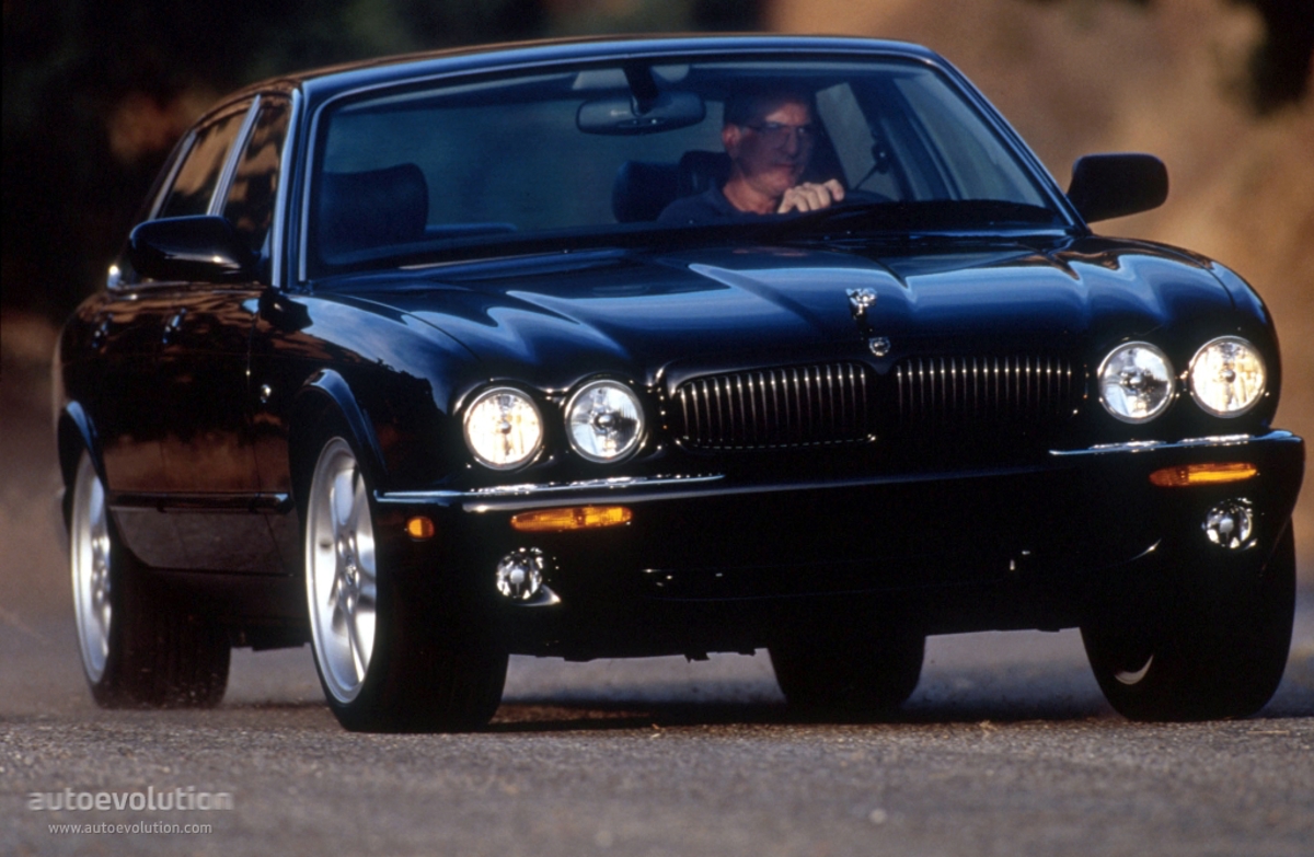 Jaguar Jaguar Xj