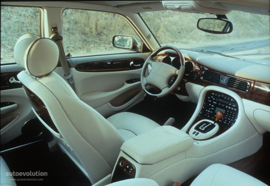 Jaguar Xj photo 18