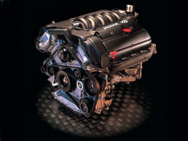 Jaguar Xj photo 17