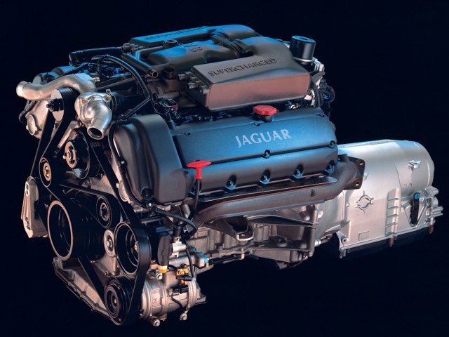 Jaguar Xj photo 18