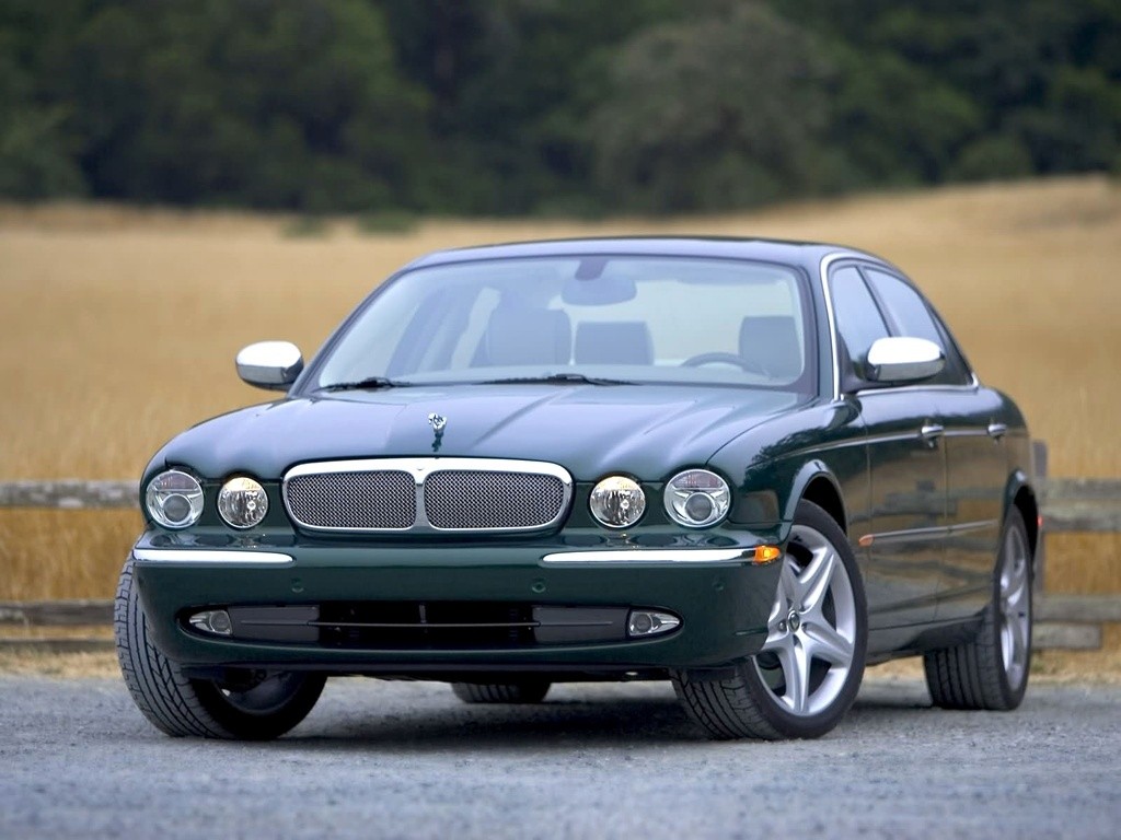 Jaguar Xj photo 10