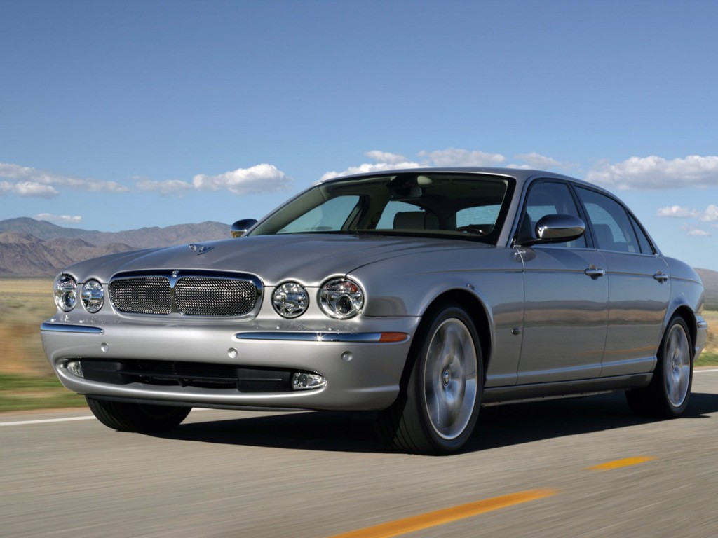 Jaguar Xj photo 13