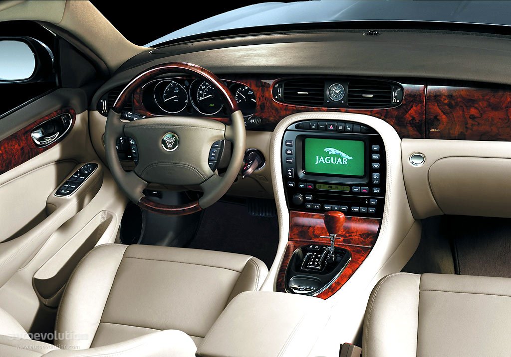 Jaguar Xj photo 15
