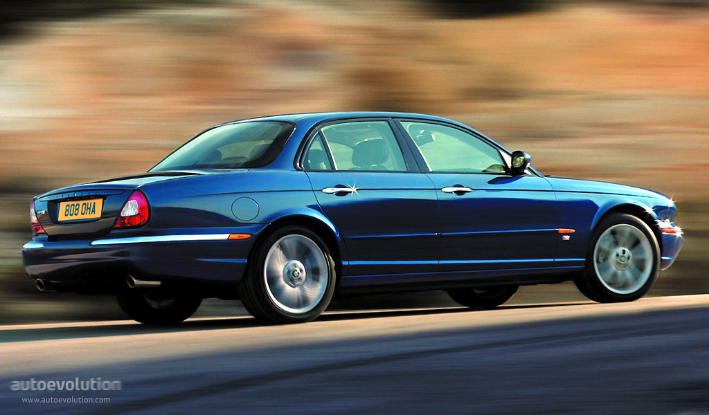 Jaguar Xj photo 7