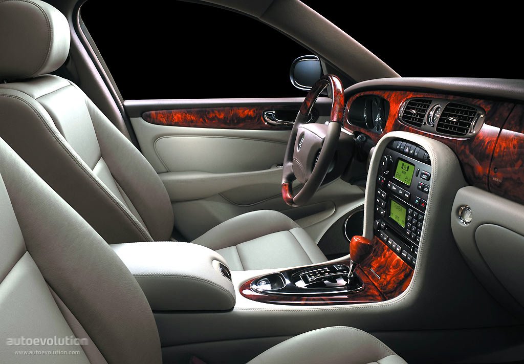 Jaguar Xj photo 16