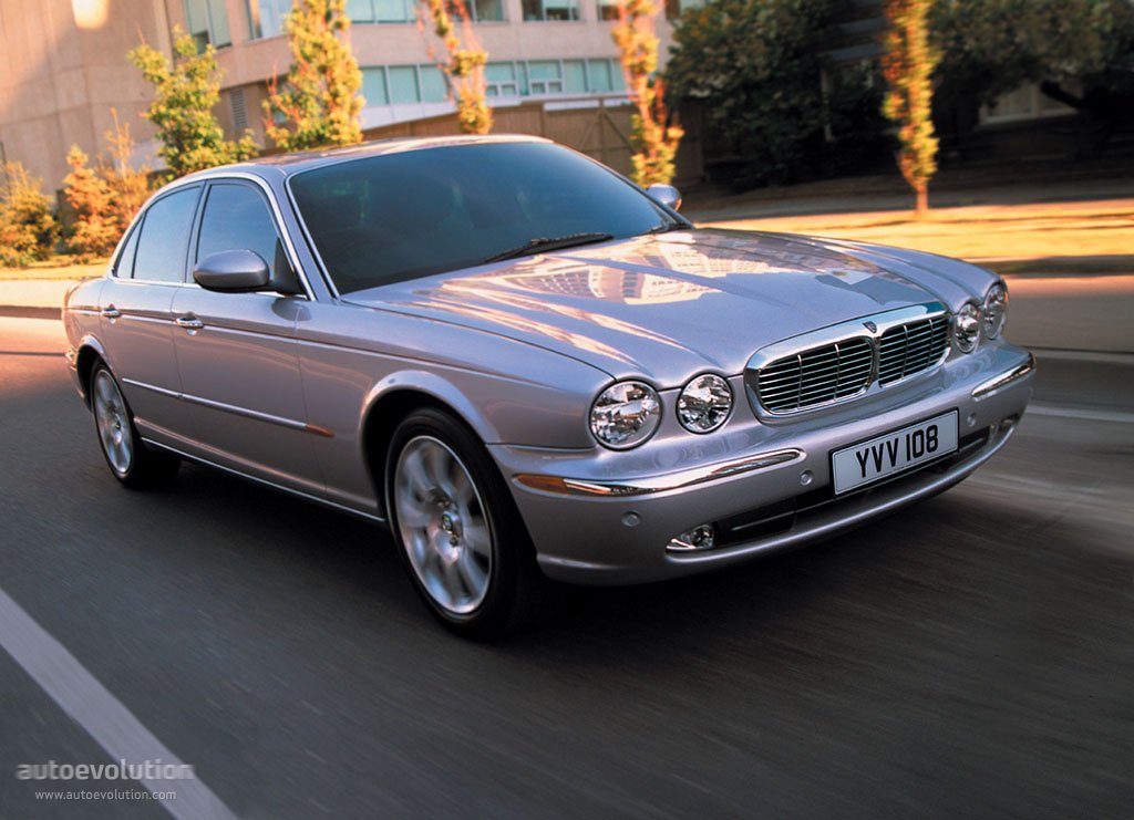 JAGUAR XJ