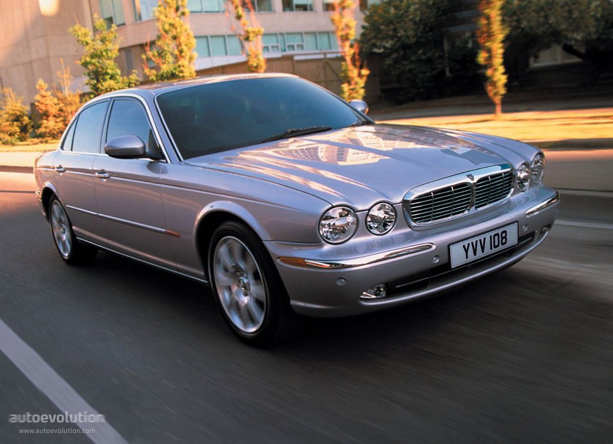 Jaguar Jaguar Xj