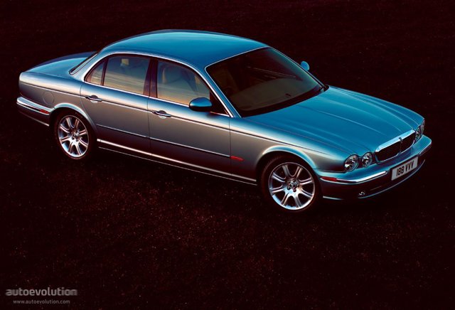 Jaguar Xj photo 5