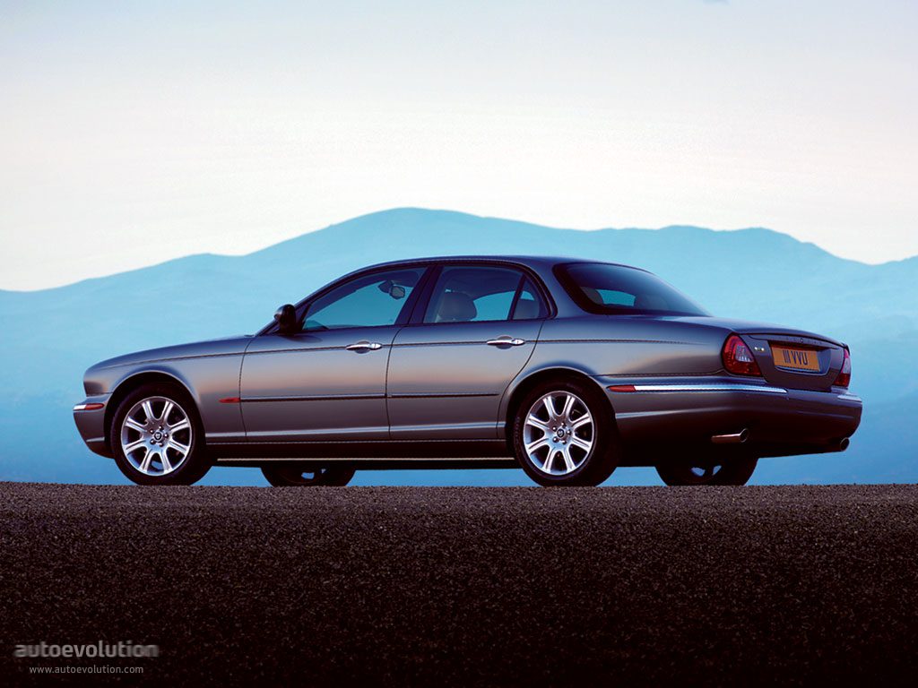 Jaguar Xj photo 6