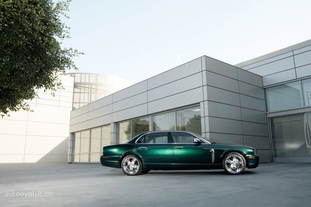 Jaguar Xj photo 10