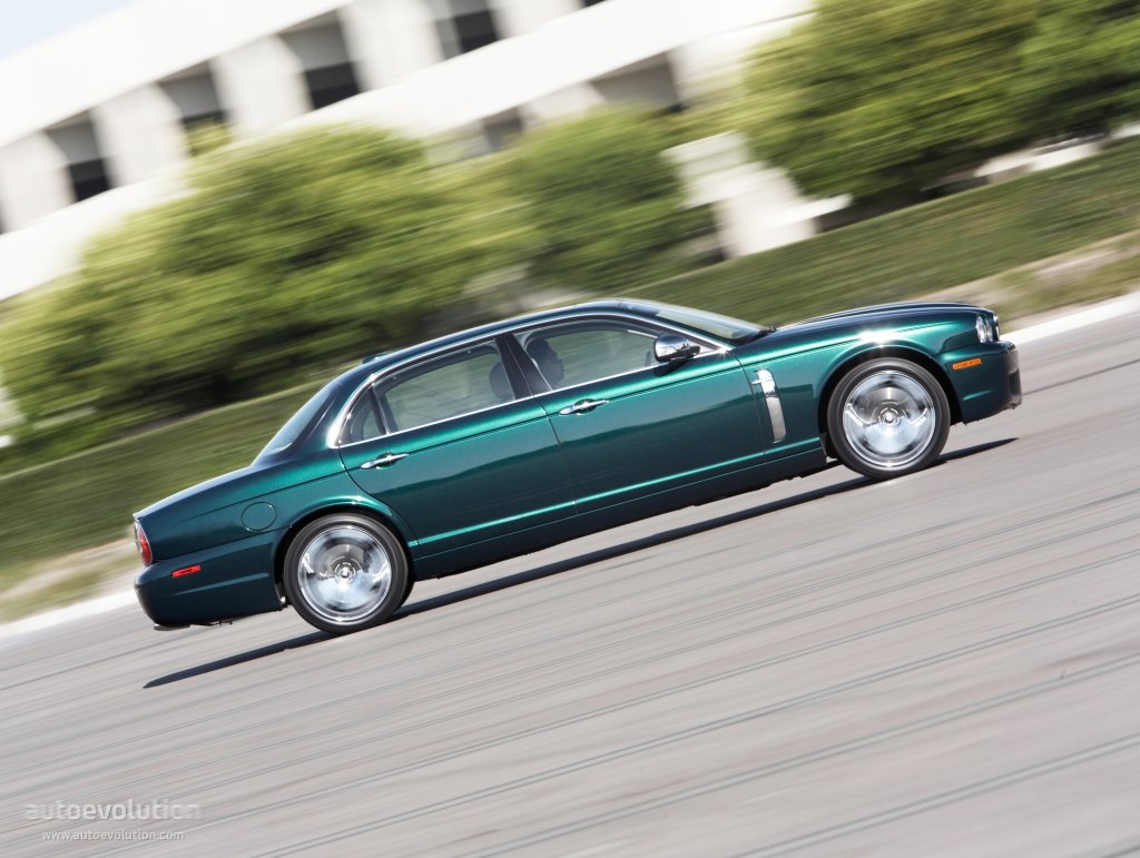 Jaguar Xj photo 12