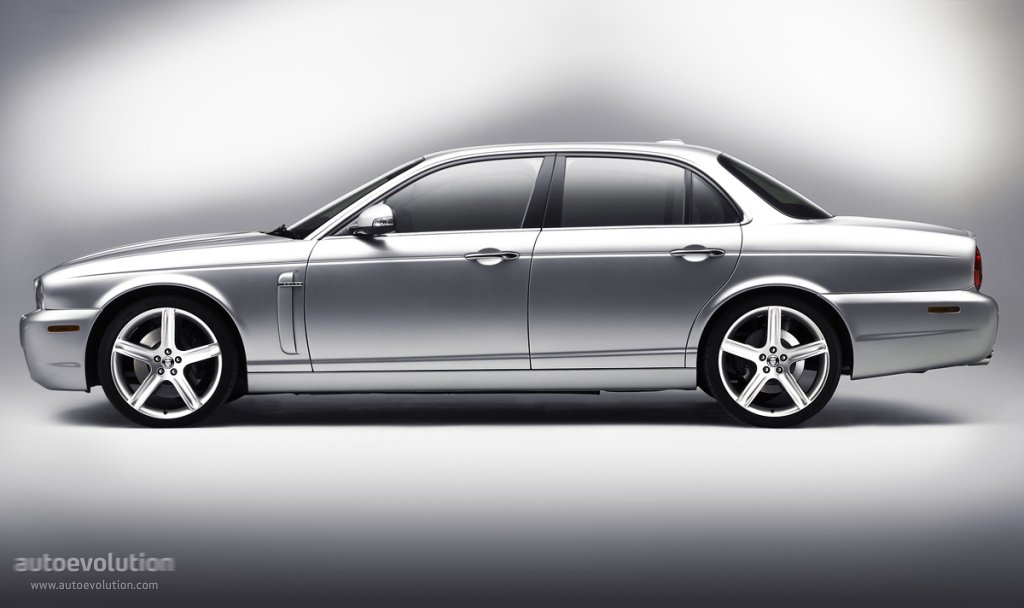 Jaguar Xj photo 2