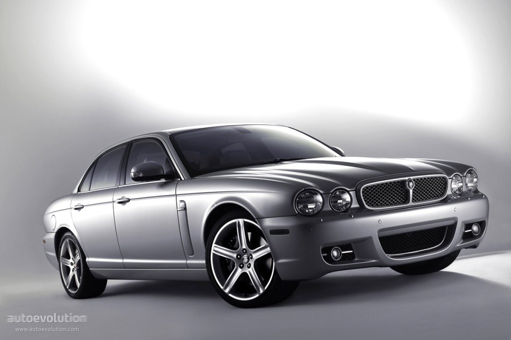 Jaguar Xj photo 3