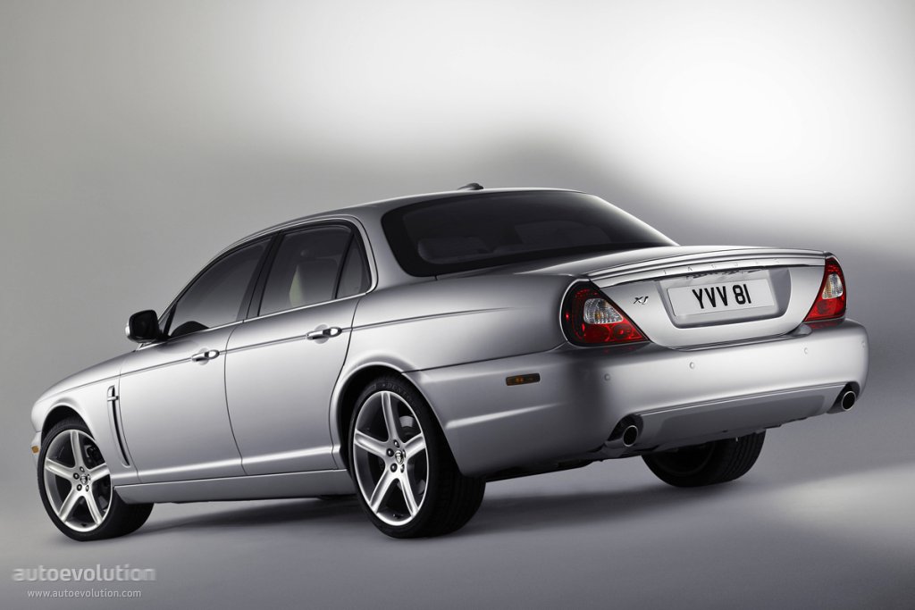 Jaguar Xj photo 4