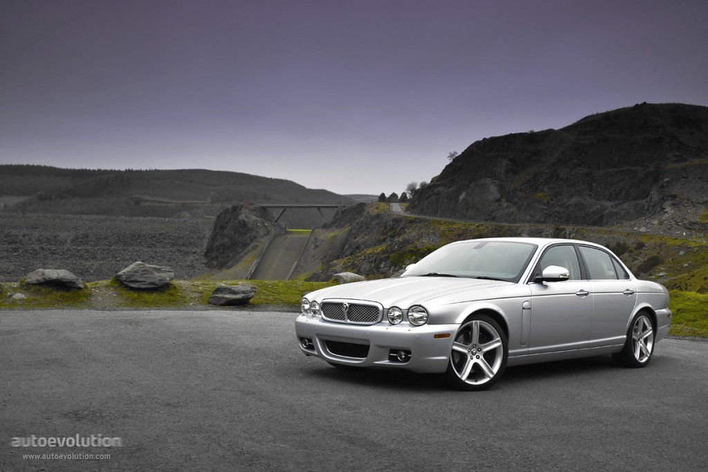 Jaguar Xj photo 5