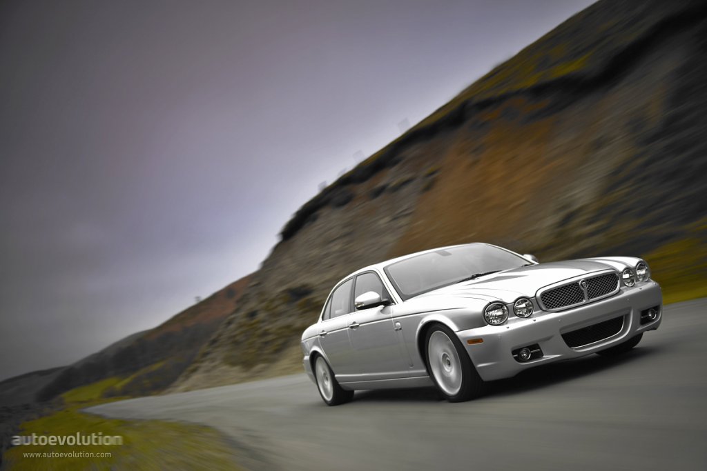 Jaguar Xj photo 7