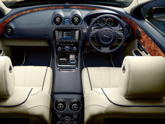 Jaguar Xj photo 89