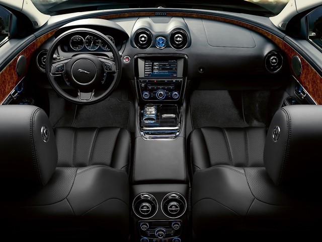 Jaguar Xj photo 90