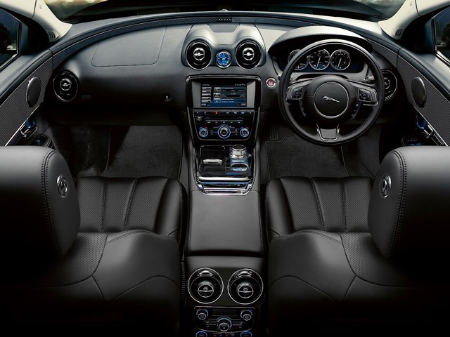 Jaguar Xj photo 91