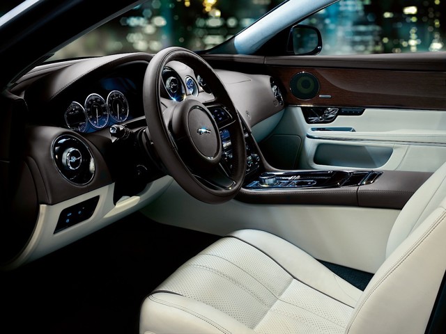 Jaguar Xj photo 92