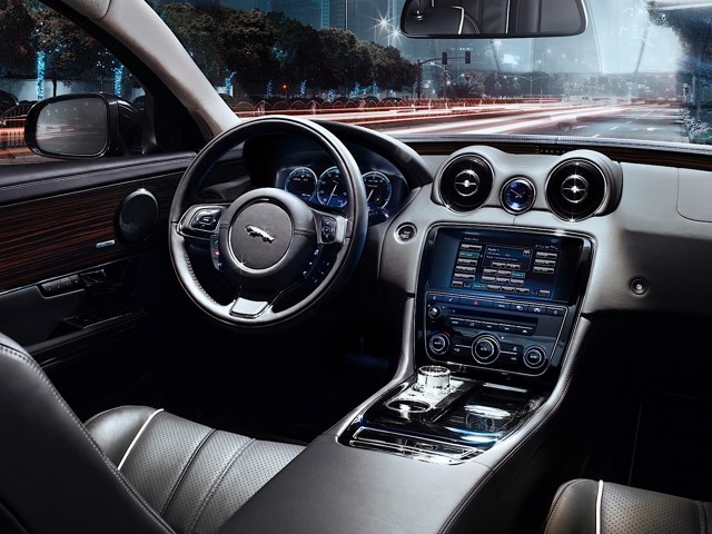 Jaguar Xj photo 93