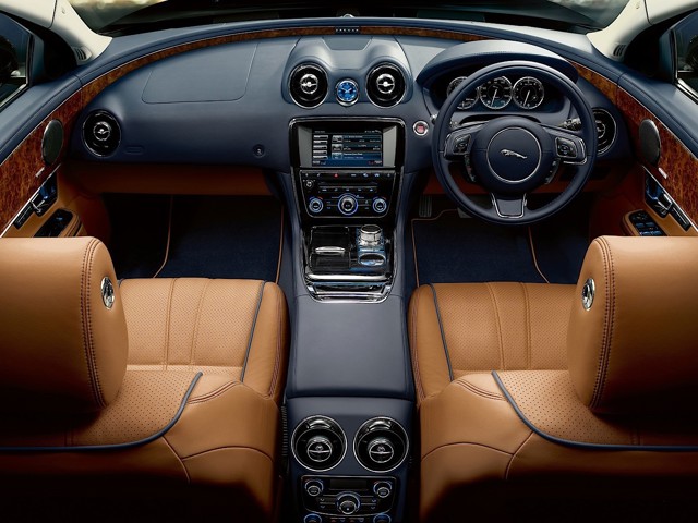 Jaguar Xj photo 94
