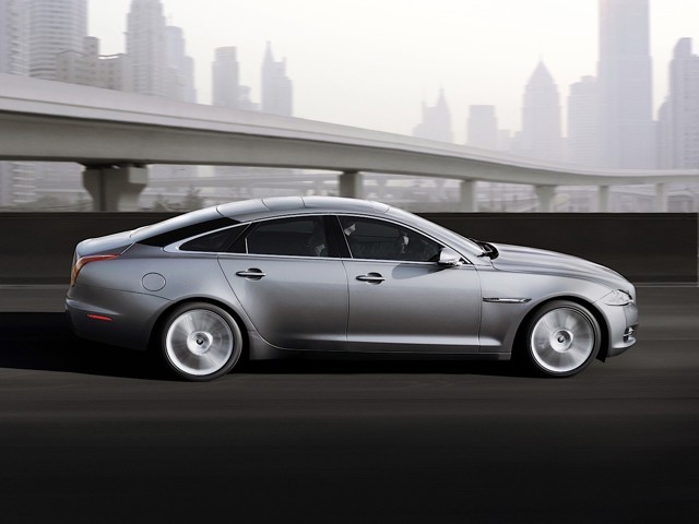 Jaguar Xj photo 29