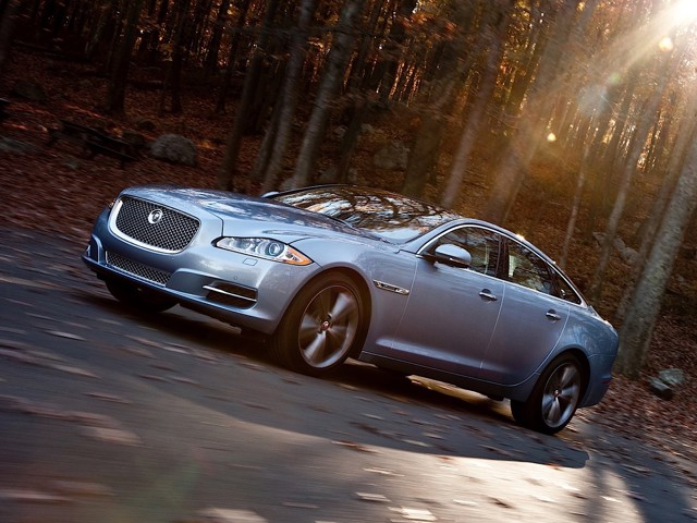 Jaguar Xj photo 35