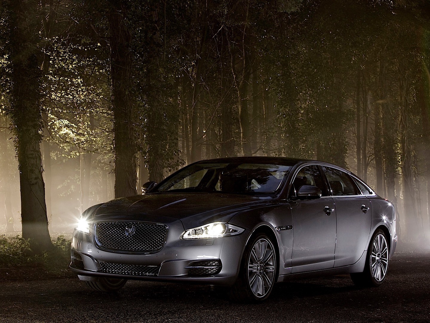 Jaguar Xj photo 37
