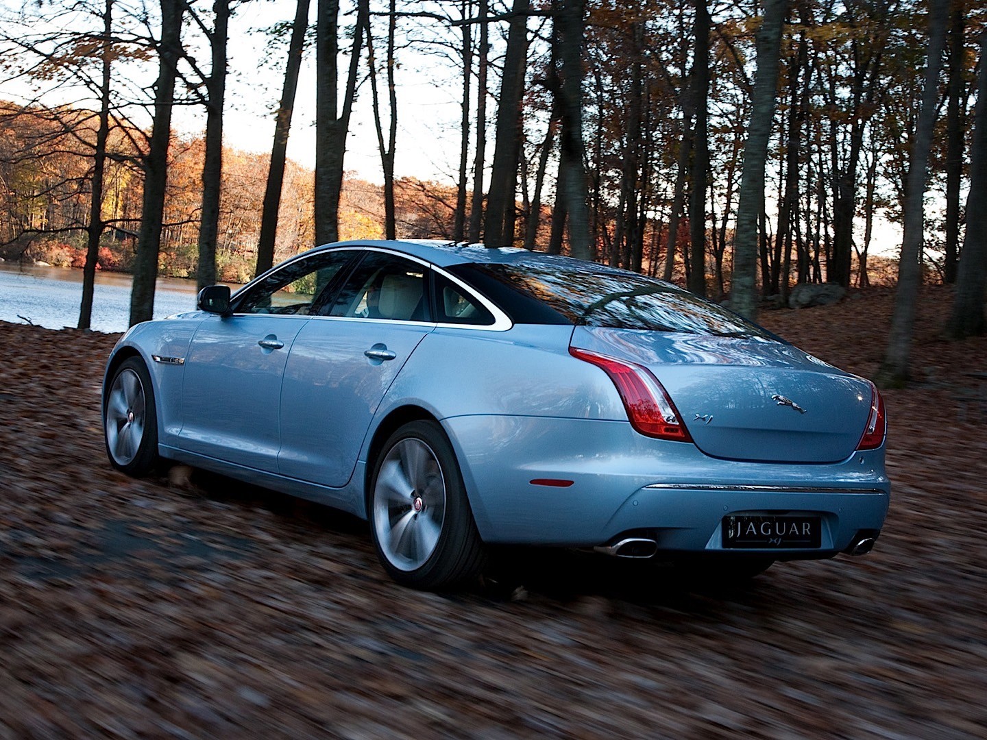 Jaguar Xj photo 39
