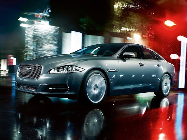Jaguar Xj photo 40