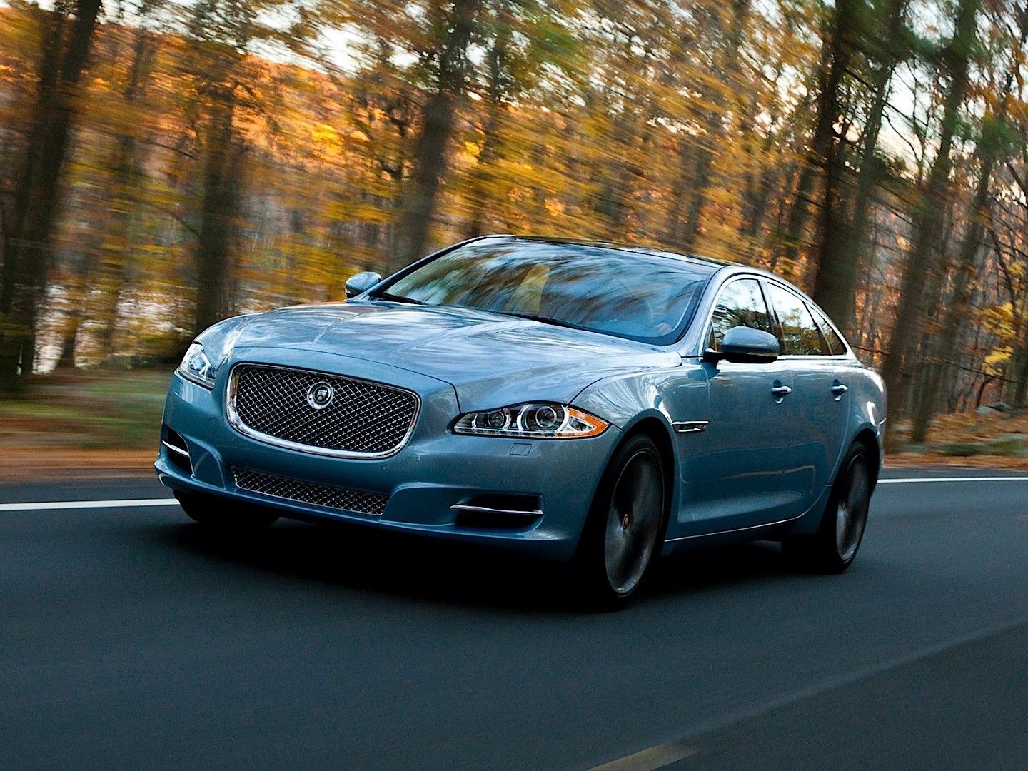 Jaguar Xj photo 41