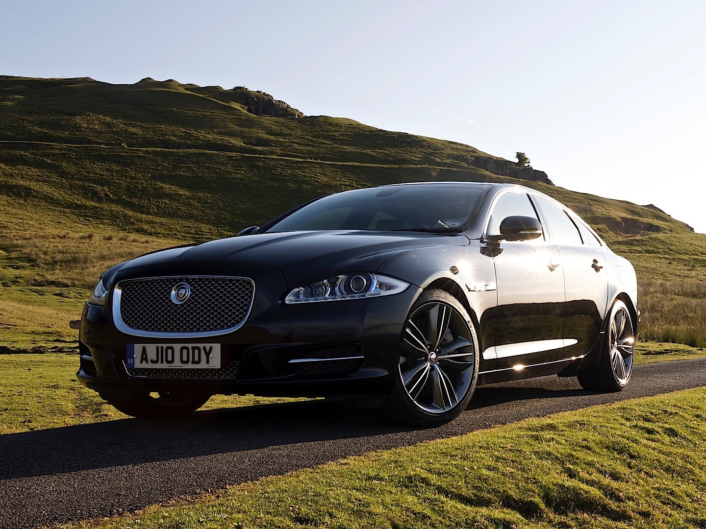 Jaguar Xj photo 45