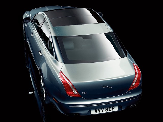 Jaguar Xj photo 46