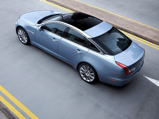Jaguar Xj photo 47