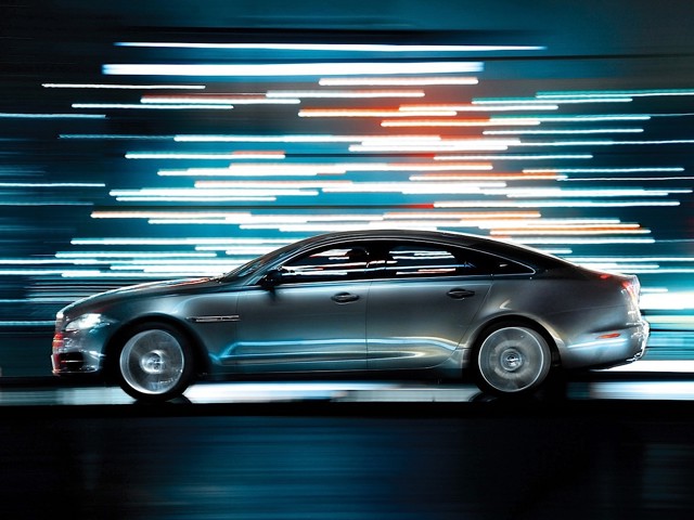Jaguar Xj photo 48