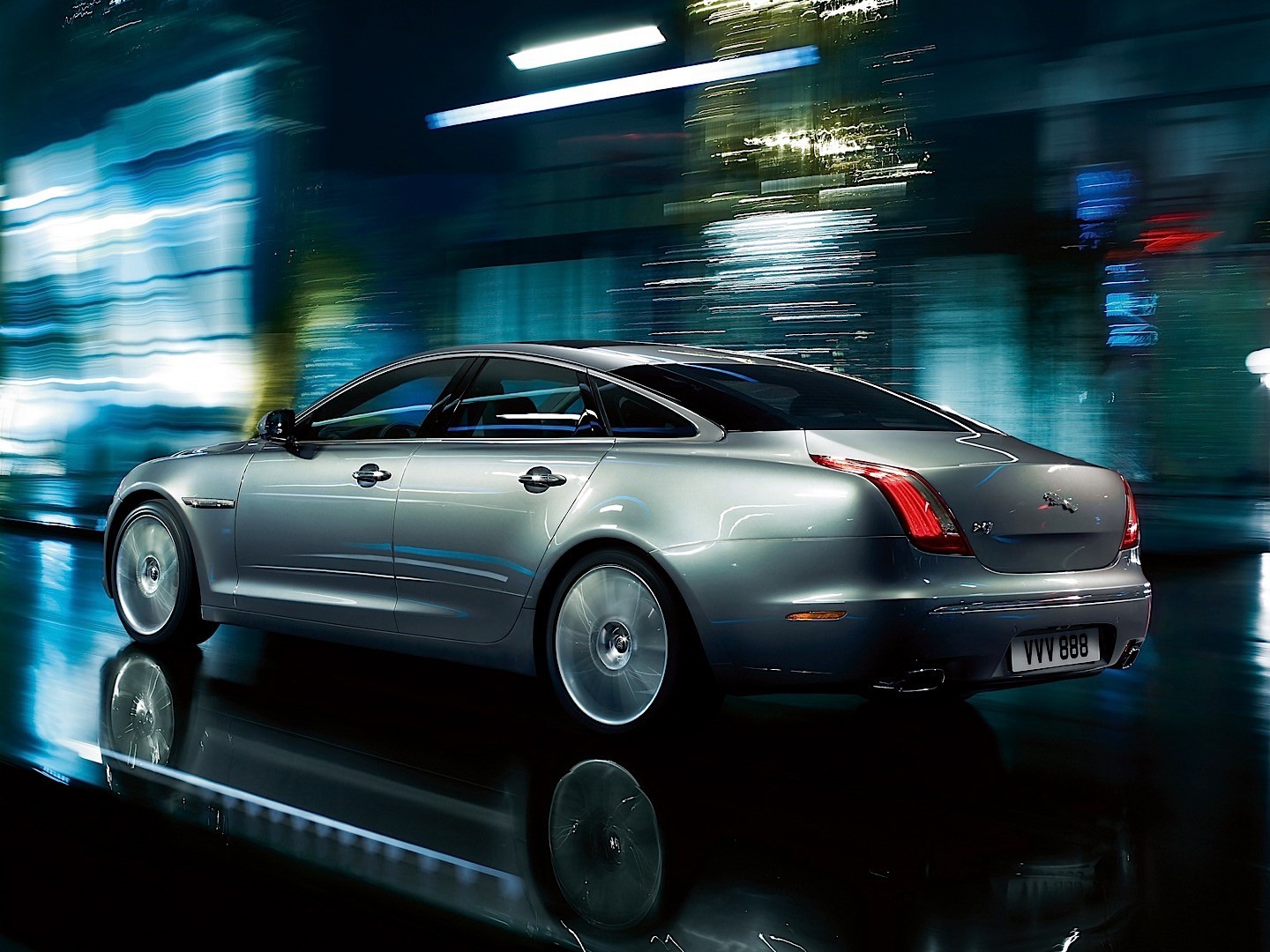 Jaguar Xj photo 49