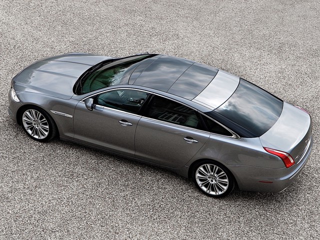 Jaguar Xj photo 51
