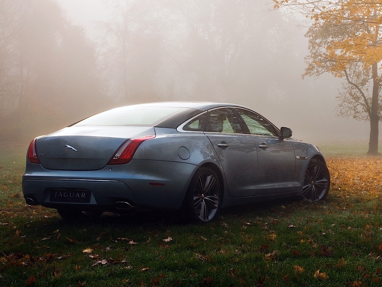 Jaguar Xj photo 52