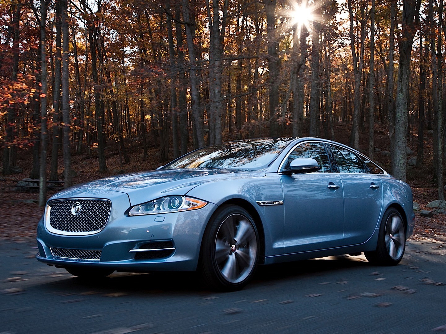 Jaguar Xj photo 53