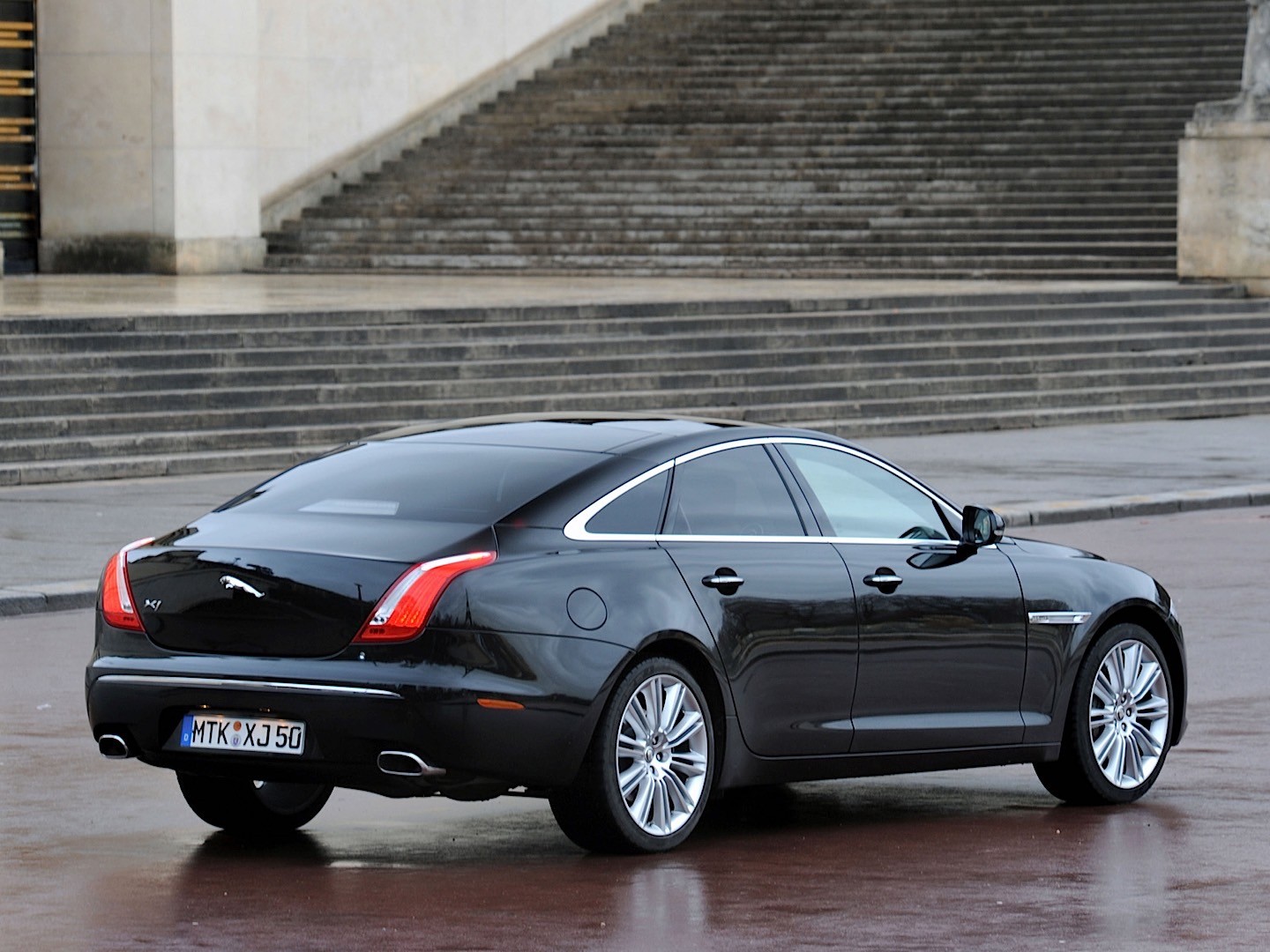 Jaguar Xj photo 54