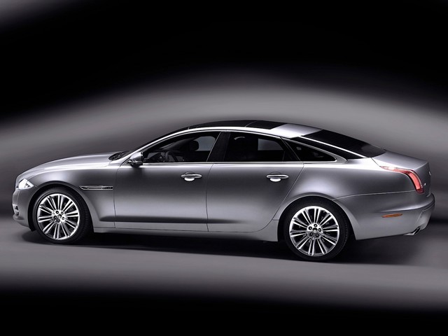 Jaguar Xj photo 55