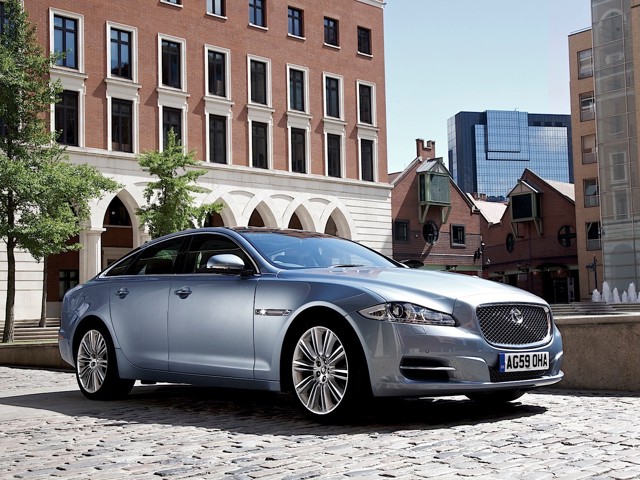 Jaguar Xj photo 56