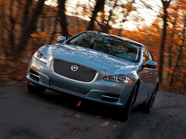 Jaguar Xj photo 57