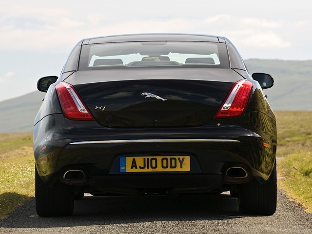 Jaguar Xj photo 58