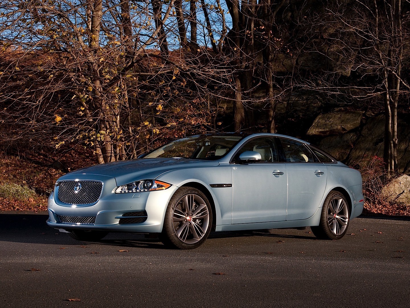 Jaguar Xj photo 59