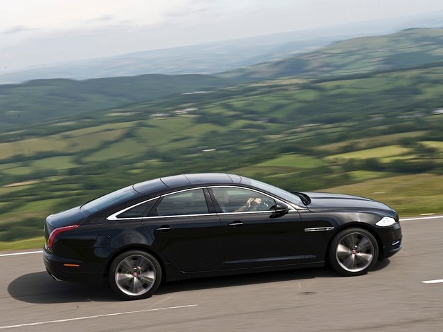Jaguar Xj photo 60